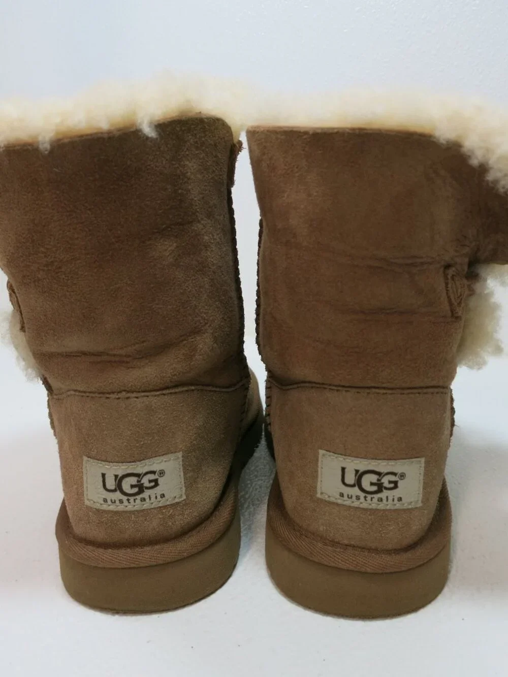 UGG Insulated Winter Boots #5991 Australia Kid's Winter Footwear Boot Shoes Sz 3